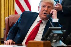 世界杯下注app -美议员爆料：特(tè)朗(lǎng)普在乞求中国，给中東(dōng)僵局解围