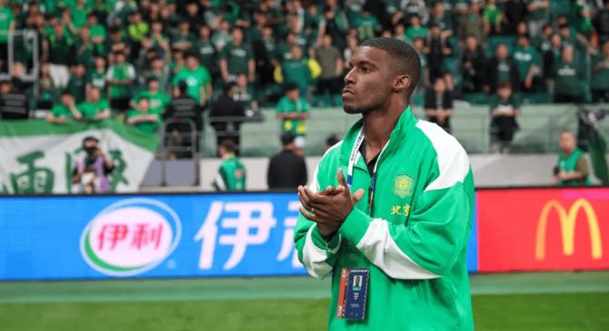 世界杯投注app -京津德比 ，国安主场21年不败纪录被破