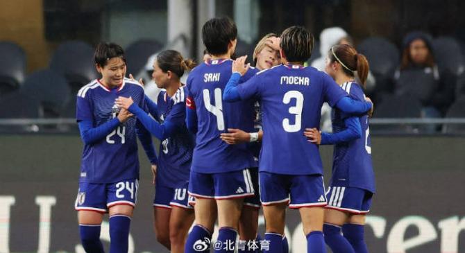 世界杯买球app -日本女足(zú)客(kè)场戰(zhàn)勝(shèng)美国女足(zú)，终结对手连续10场不敗(bài)纪录