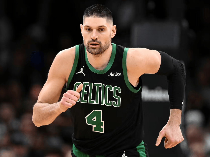 76人大爆冷！恩比德33+8虚惊一场，塔图姆24+16乔治立功，布朗末节拉胯